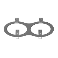 Рамка на 2 светильника Lightstar Intero 111 217929
