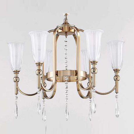 Подвесная люстра Newport 4800 4806/C 