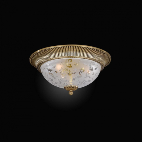 Потолочный светильник Reccagni Angelo PL 6302/3 