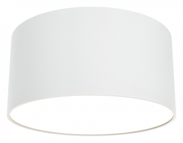 Накладной светильник Maytoni Technical Zon C032CL-12W3K-RD-W