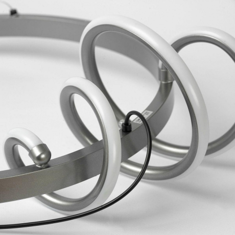 Подвесной светодиодный светильник Lussole Bradford LSP-7164 