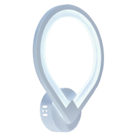 Светодиодный настенный светильник Profit Light 8000/1W WHT NS 26W