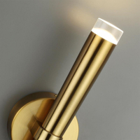 Настенный светильник Odeon Frida 4352/5WL