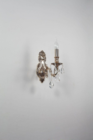 Бра в комплекте с Led лампами Lucia Tucci Firenze W141.1 Coffe Gold+Lamps 