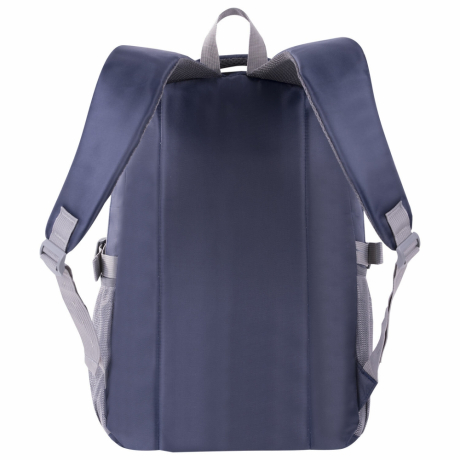 Рюкзак BRAUBERG HIGH SCHOOL универсальный, 3 отделения, "Райдер", синий, 46х31х18 см, 225523 (225523)