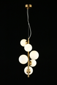 Светильник подвесной Aployt Letizia APL.314.06.06