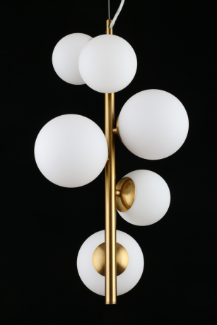 Светильник подвесной Aployt Letizia APL.314.06.06 