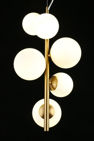 Светильник подвесной Aployt Letizia APL.314.06.06 