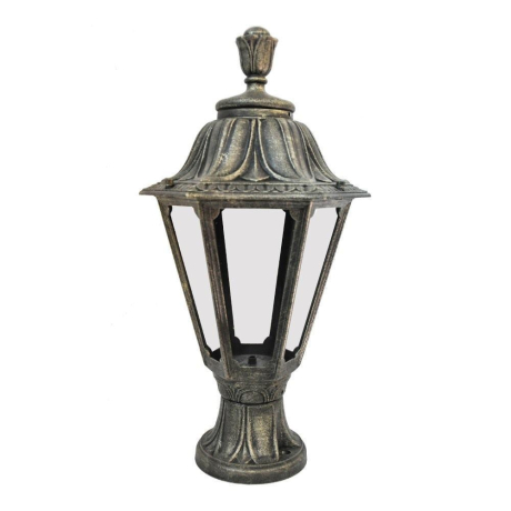 Наземный низкий светильник Fumagalli Rut E26.110.000.BXF1R