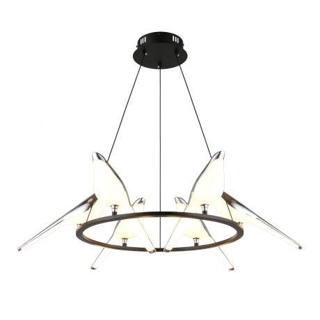 Люстра подвесная Aployt Astor APL.822.13.60 