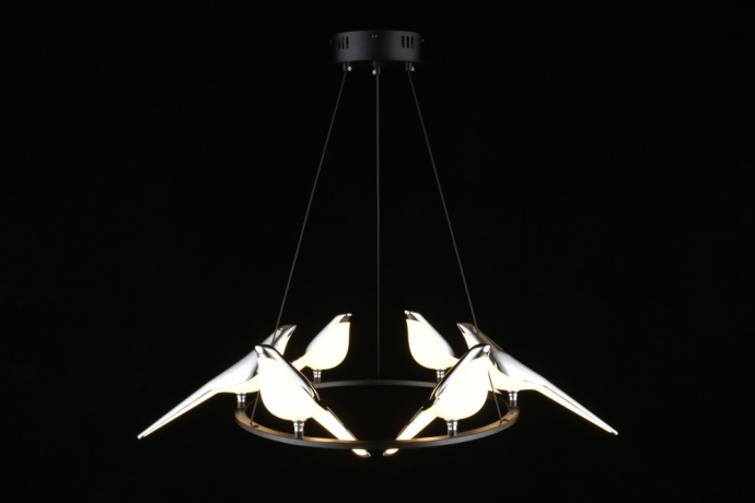 Люстра подвесная Aployt Astor APL.822.13.60 