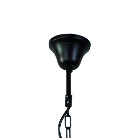 Люстра с лампочками, подвесная, комплект от Lustrof. №128882-617154 