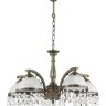 2989/5 Подвесная люстра Lumion Avifa 