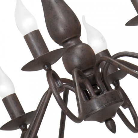 Подвесная люстра Vitaluce 3464 V3464/8 