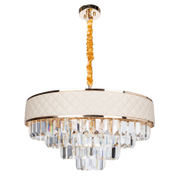 Люстра подвесная с лампочками Arte lamp A1008LM-8GO+Lamps