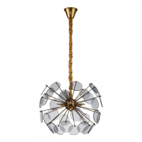 Подвесная люстра Moderli Komo V7080-8P