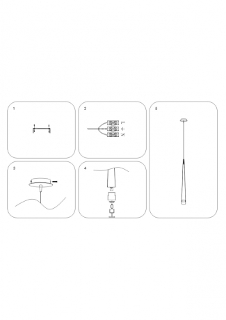807013 Подвесной светильник Lightstar Punto champaign 