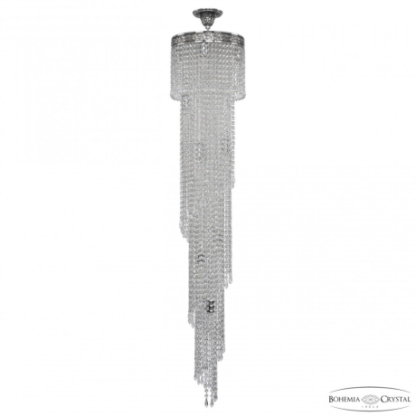 Подвесная люстра Bohemia Ivele Crystal 8311 83111/30IV-150 NB 