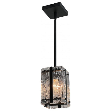 Светильник на штанге iLamp Panorama P4688-1 MBK 