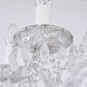 Подвесная люстра Bohemia Ivele Crystal AL1610 AL16310/10/240 WG V0300 