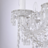 Подвесная люстра Bohemia Ivele Crystal AL1610 AL16310/10/240 WG V0300 