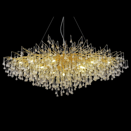 Подвесная люстра Wertmark Dionisia WE189.15.423 