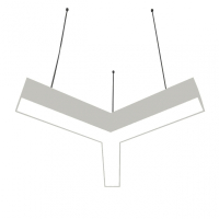 Подвесной светодиодный светильник Donolux DL18516S011W29