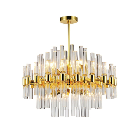 Подвесная люстра Favourite Сelebratio с поддержкой Маруся 2205-10P-М 