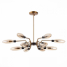 Люстра с Led лампочками в комплекте ST Luce SL1174.303.12+Lamps 