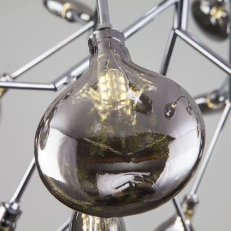 Подвесная люстра Bogates Lamella 555 (a047099) 