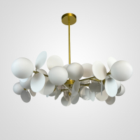 Люстра на штанге Matisse Self D90 ImperiumLoft MATISSE01 (149659-26)