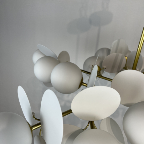 Люстра на штанге Matisse Self D90 ImperiumLoft MATISSE01 (149659-26) 