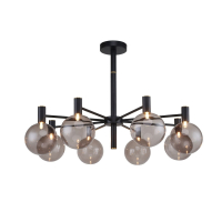 Люстра на штанге Favourite Eternity с поддержкой Алиса 2766-8P-A