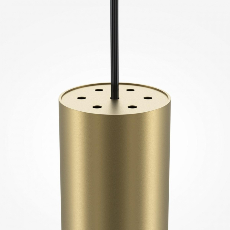 Нарушена упаковка!  <645446> Подвесной светильник Maytoni Pro Focus MOD161PL-01G1