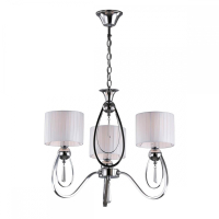 Люстра подвесная со светодиодными лампочками E14, комплект от Lustrof. №145166-656499