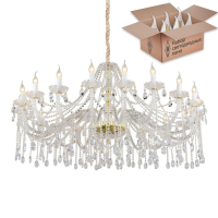 Люстра с лампочками APLOYT APL.810.03.20+Lamps