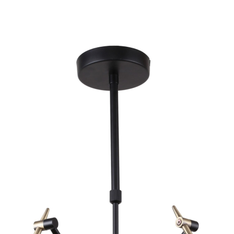 Люстра на штанге F-Promo Eget 2197-5U