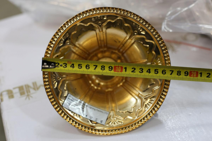 OML-77723-06 Подвесная люстра Omnilux Grosseto 