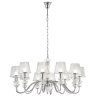 Подвесная люстра Crystal Lux Betis Sp-PL12 