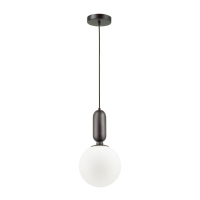 Нарушена упаковка!  <187118> 4668/1 Подвесной светильник Odeon Light Okia