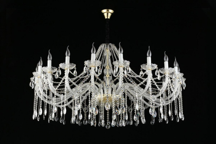 Люстра подвесная Aployt Anula APL.810.03.20 