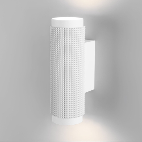 Настенный светильник Elektrostandard Spike GU10 Белый (MRL 1014) (a050115) 