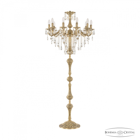 Торшер Bohemia Ivele Crystal 72102T/10/210 B FP 