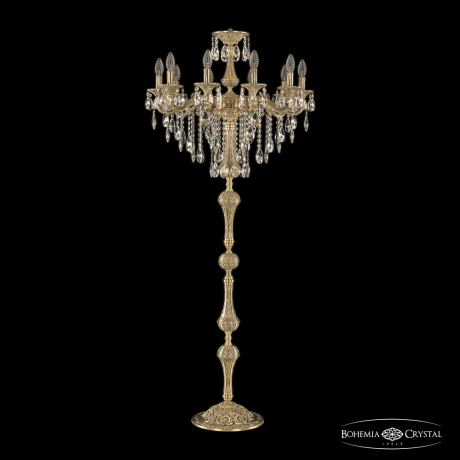 Торшер Bohemia Ivele Crystal 72102T/10/210 B FP 