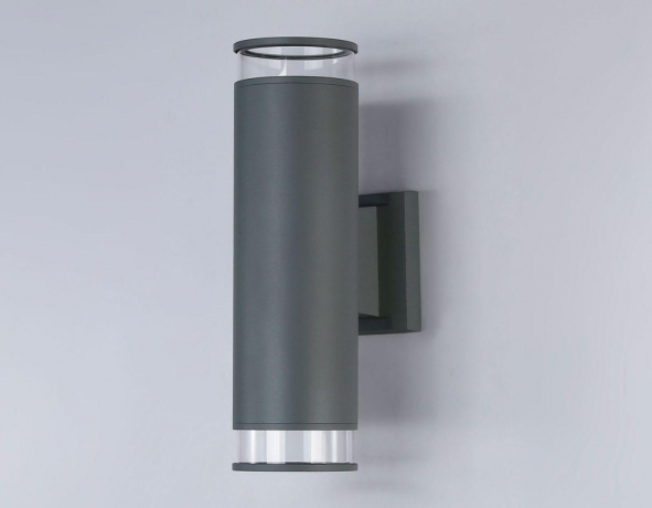 Уличный настенный светильник Ambrella light Street ST3820