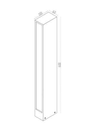 Ландшафтный светильник Hof Maytoni O422FL-L12GF