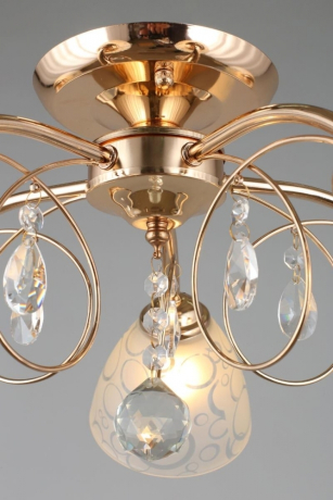 Потолочная люстра Omnilux Castellaro OML-29007-05 