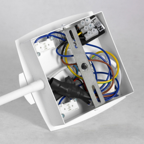 Бра с LED подсветкой Lussole Cozy LSP-8234V 