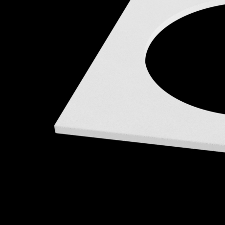 Аксессуар для встраиваемого светильника Kappell  Maytoni DLA040-02W 