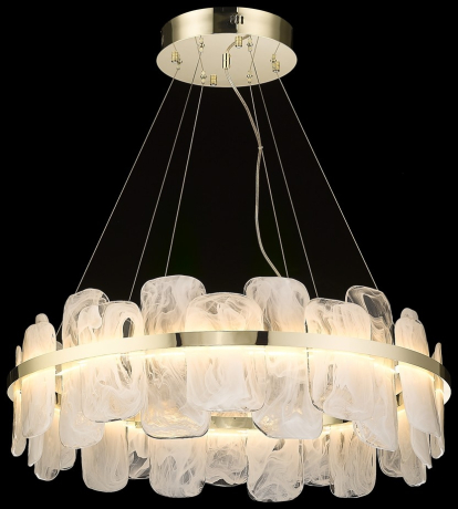 Подвесной светильник Wertmark Nelly WE158.24.303 